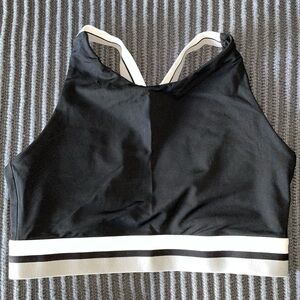 GAP Fit high neck sports bra